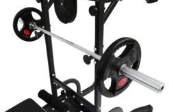 Chaise Romaine, Avec Banc Rétractable -Martiaux Fitness Magasin chaise romaine avec banc retractable ninestars 3