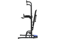 Chaise Romaine, Avec Banc Rétractable -Martiaux Fitness Magasin chaise romaine avec banc retractable ninestars 9