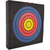 Cible En Mousse Pour Arc & Couteaux