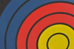 Cible En Mousse Pour Arc & Couteaux -Martiaux Fitness Magasin cible en mousse pour arc couteaux 2