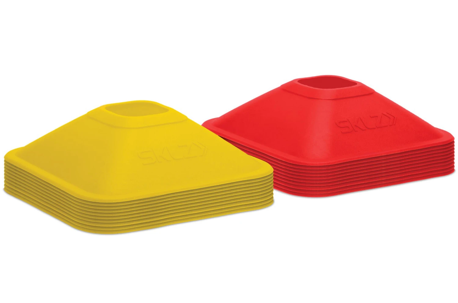 Cônes d'échauffements - Mini Cônes, SKLZ Cônes D'échauffements - Mini Cônes, SKLZ -Martiaux Fitness Magasin cones d echauffements mini cones sklz