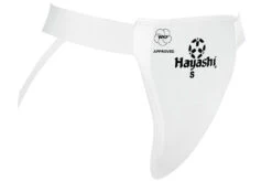 Coquille WKF, Femme - Hayashi -Martiaux Fitness Magasin coquille de protection pour femme wkf hayashi 1