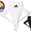 Coquille WKF, Femme - 69C03D, Adidas -Martiaux Fitness Magasin coquille wkf femme 69c03d adidas