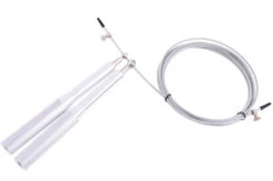 Corde à Sauter à Roulement - Vitesse & Cardio, NineStars -Martiaux Fitness Magasin corde a sauter a roulement vitesse cardio ninestars 1