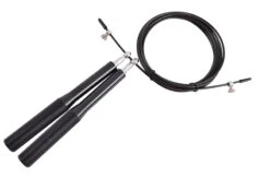 Corde à Sauter à Roulement - Vitesse & Cardio, NineStars -Martiaux Fitness Magasin corde a sauter a roulement vitesse cardio ninestars 3