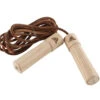 Corde à Sauter, Cuir & Poignées Bois - ADI1107, Adidas -Martiaux Fitness Magasin corde a sauter cuir poignees bois adi1107 adidas