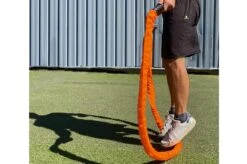Corde à Sauter Lestée (2,5 Kg) - Beast Premuim, Sveltus -Martiaux Fitness Magasin corde a sauter lestee 25 kg beast premuim sveltus 2