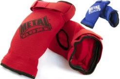 Coudières De Protection, Renforcées - MB230, Metal Boxe