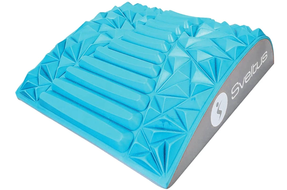 Coussin lombaire - Massant, Sveltus Coussin Lombaire - Massant, Sveltus -Martiaux Fitness Magasin coussin lombaire massant sveltus