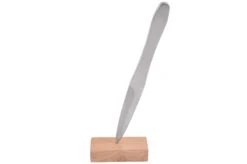 Couteau De Lancer, Acier Inox - Lepestok, Lot De 3 (19 Cm) 5 Couteau De Lancer, Acier Inox - Lepestok, Lot De 3 (19 Cm) -Martiaux Fitness Magasin couteau de lancer acier inox lepestok lot de 3 19 cm 3