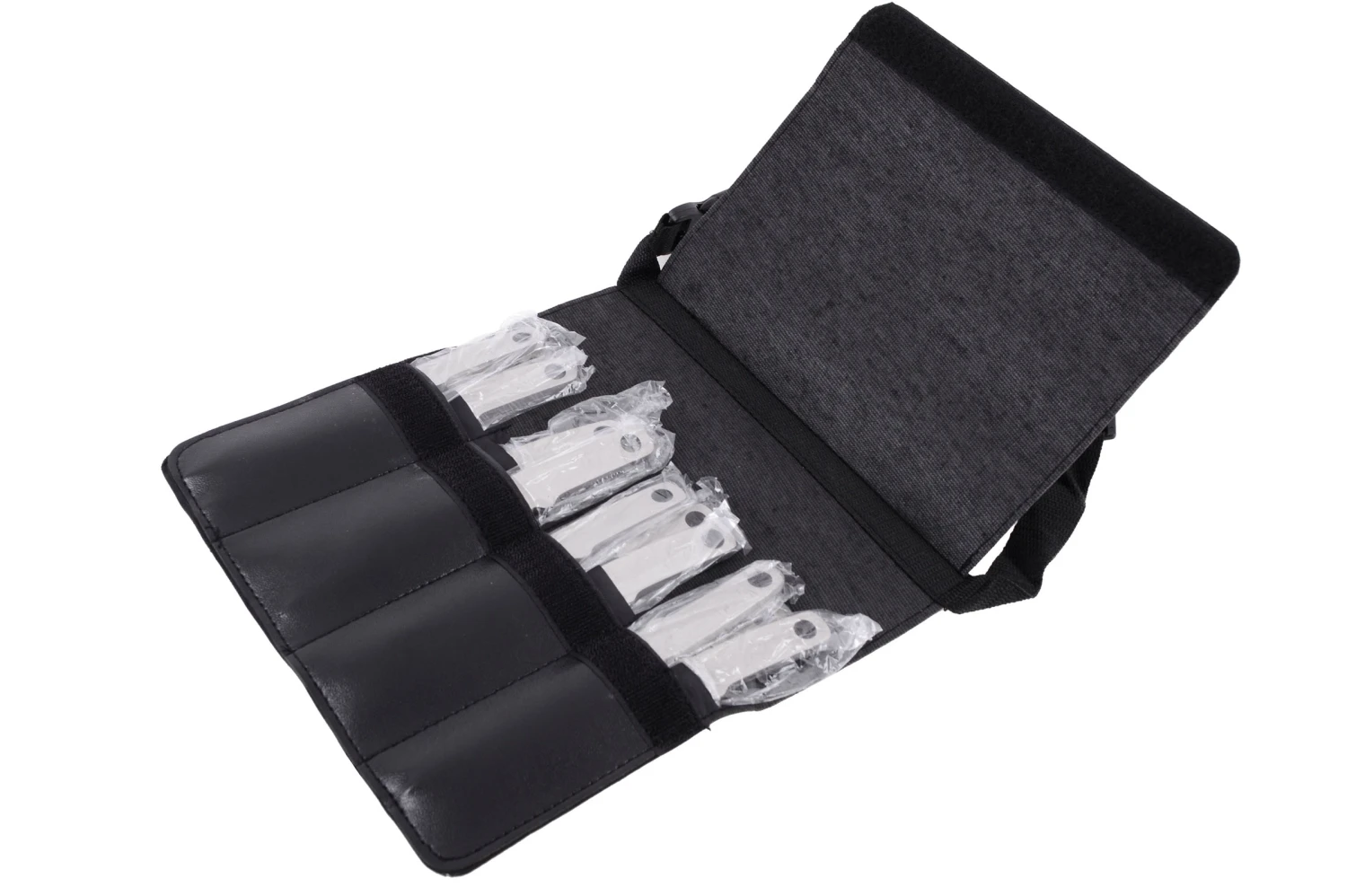 Couteau de lancer, en Acier Inoxydable - Lot de 12 (18 cm) Couteau De Lancer, En Acier Inoxydable - Lot De 12 (18 Cm) -Martiaux Fitness Magasin couteau de lancer vyatich 18 cm lot de 12 1