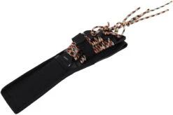 Couteaux De Lancer Acier Inox, Tressage Camo - Lot De 3 -Martiaux Fitness Magasin couteaux de lancer acier inox nylon multicolore lot de 3 2