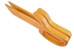 Couteaux Yong Chun Quan (Hu Die Dao), Bois -Martiaux Fitness Magasin couteaux yong chun quan hu die dao bois 2