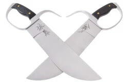 Couteaux Yong Chun Quan (Hu Die Dao) - Ip Man