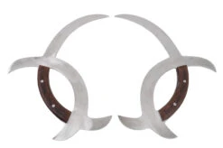 Croissant Lune Bagua Zhang (Shuang Yue) - Longue Corne 5 Croissant Lune Bagua Zhang (Shuang Yue) - Longue Corne -Martiaux Fitness Magasin croissant lune bagua zhang shuang yue longue corne 3