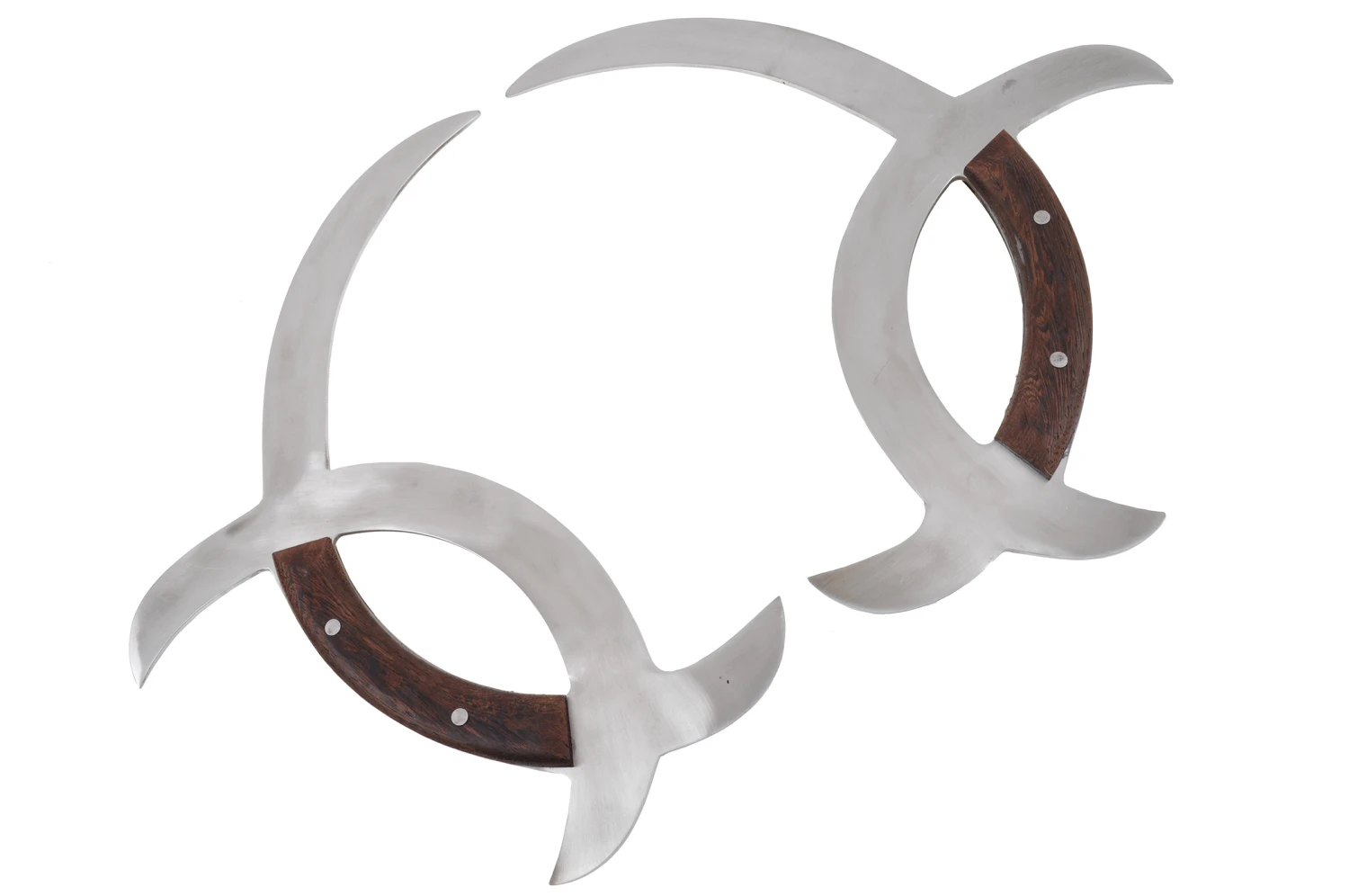 Croissant Lune Bagua Zhang (Shuang Yue) - Longue Corne Croissant Lune Bagua Zhang (Shuang Yue) - Longue Corne -Martiaux Fitness Magasin croissant lune bagua zhang shuang yue longue corne