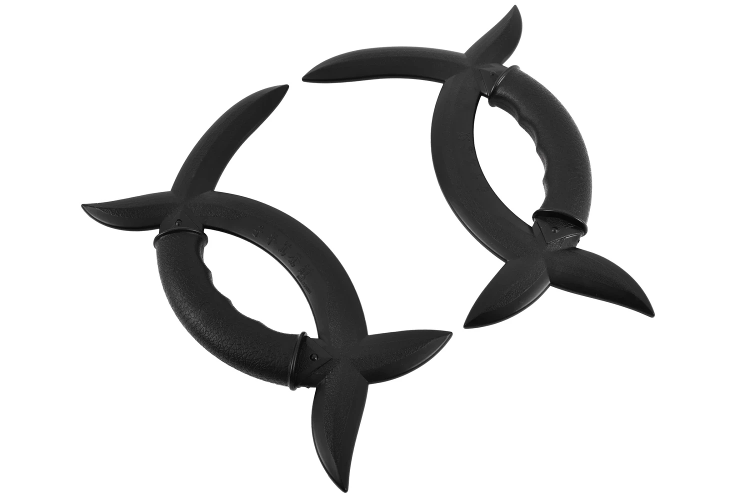 Croissant Lune Bagua Zhang (Shuang Yue) - Polypropylène Croissant Lune Bagua Zhang (Shuang Yue) - Polypropylène -Martiaux Fitness Magasin croissant lune bagua zhang shuang yue polypropylene