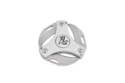 Dague Circulaire Ninja Shuriken, Shinobu - 3 Lames -Martiaux Fitness Magasin dague circulaire ninja shuriken shinobu 3 lames 2