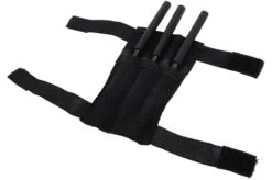 Dagues De Lancer Poignet, Acier Lesté - Lot De 3 (15 Cm) -Martiaux Fitness Magasin dagues de lancer pointe acier leste lot de 3 2