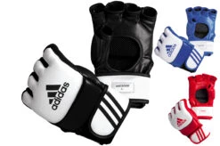 [Fin De Série] Gants MMA Compétition & Entraînement ADICSG091, Adidas