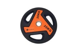 Disque Olympique, Avec Poignées, Sveltus -Martiaux Fitness Magasin disque olympique avec poignees sveltus 4