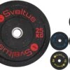 Disque Olympique - Bumper, Sveltus 1 Disque Olympique - Bumper, Sveltus -Martiaux Fitness Magasin disque olympique bumper sveltus