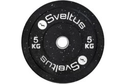 Disque Olympique - Bumper, Sveltus -Martiaux Fitness Magasin disque olympique bumper sveltus 2
