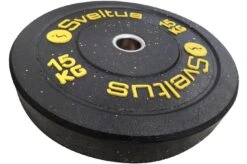 Disque Olympique - Bumper, Sveltus -Martiaux Fitness Magasin disque olympique bumper sveltus 8