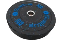 Disque Olympique - Bumper, Sveltus -Martiaux Fitness Magasin disque olympique bumper sveltus 9