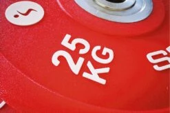 Disque Olympique - Compétition, Sveltus -Martiaux Fitness Magasin disque olympique competition sveltus 6