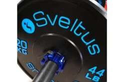 Disque Olympique - Entraînement, Sveltus -Martiaux Fitness Magasin disque olympique entrainement sveltus 9