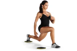 Paire De Disques De Glisse - Slidez, SKLZ -Martiaux Fitness Magasin disques de stabilite a clipser slidez sklz 2