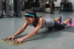 Paire De Disques De Glisse - Slidez, SKLZ -Martiaux Fitness Magasin disques de stabilite a clipser slidez sklz 5