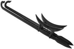 Double Crochet «Shuang Gou», Polypropylène -Martiaux Fitness Magasin double crochet shuang gou polypropylene 3