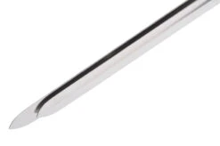 Double Epée Rigide (Haut De Gamme), Inox, Jian Wang -Martiaux Fitness Magasin double epee rigide inox jian wang 3