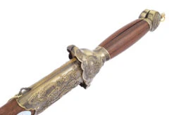 Double Epée Rigide (Haut De Gamme), Inox, Jian Wang -Martiaux Fitness Magasin double epee rigide inox jian wang 8