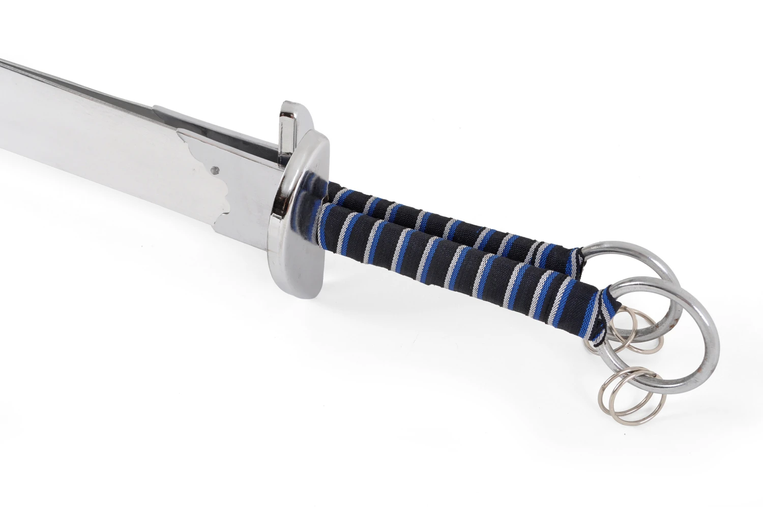 Double Sabre Duilian - Rigide Double Sabre Duilian - Rigide -Martiaux Fitness Magasin double sabre moderne style du sud 2