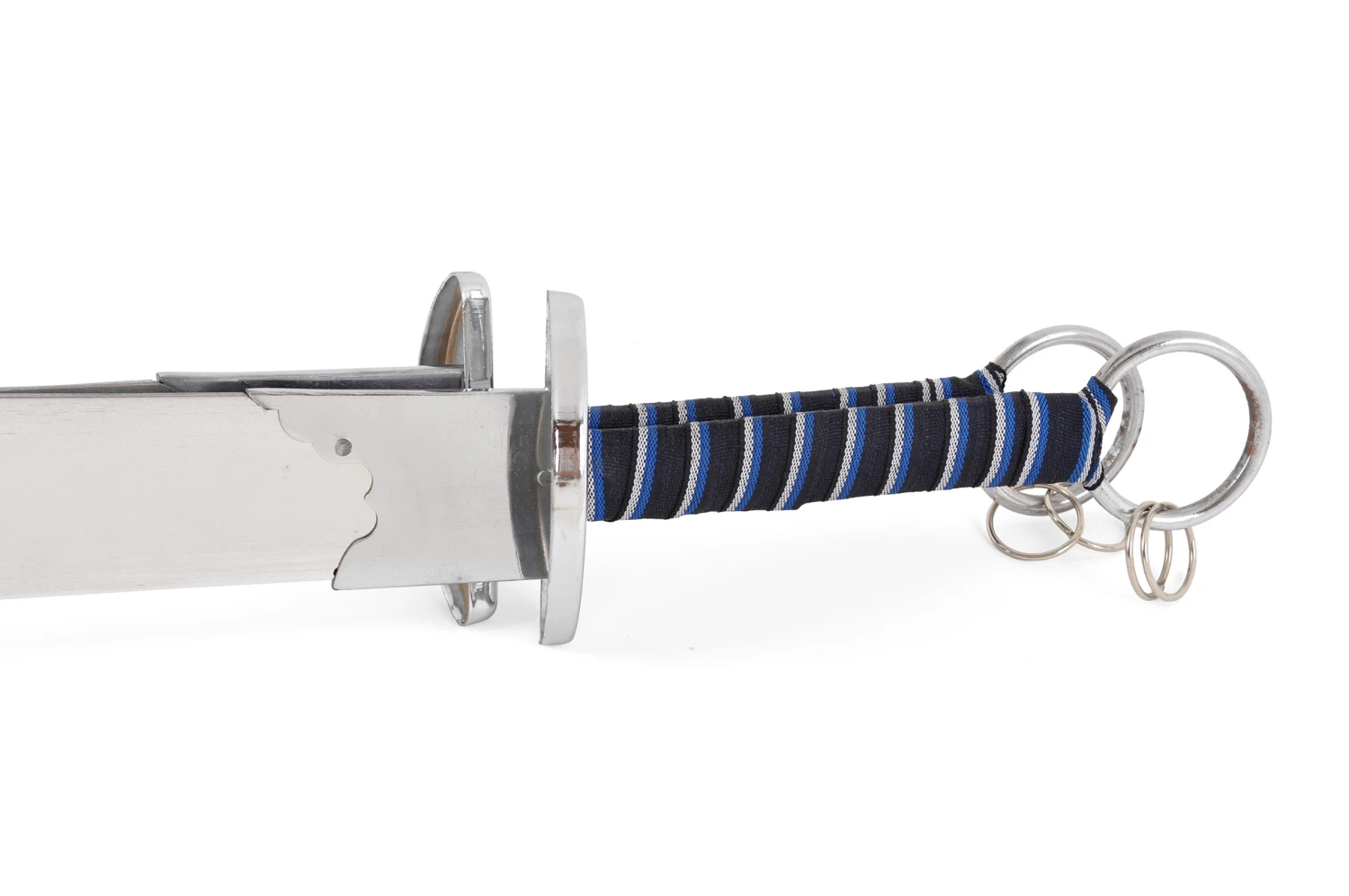 Double Sabre Duilian - Rigide Double Sabre Duilian - Rigide -Martiaux Fitness Magasin double sabre moderne style du sud 3