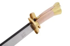 Double Sabre Traditionnel - Semi Flexible 4 Double Sabre Traditionnel - Semi Flexible -Martiaux Fitness Magasin double sabre traditionnel lames semi flexibles 2