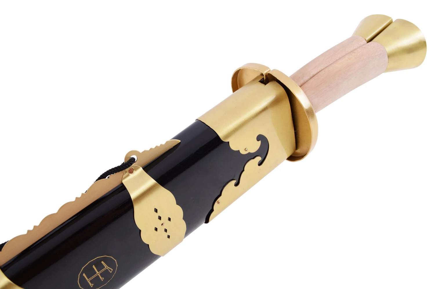 Double Sabre Traditionnel - Semi Flexible Double Sabre Traditionnel - Semi Flexible -Martiaux Fitness Magasin double sabre traditionnel lames semi flexibles 5