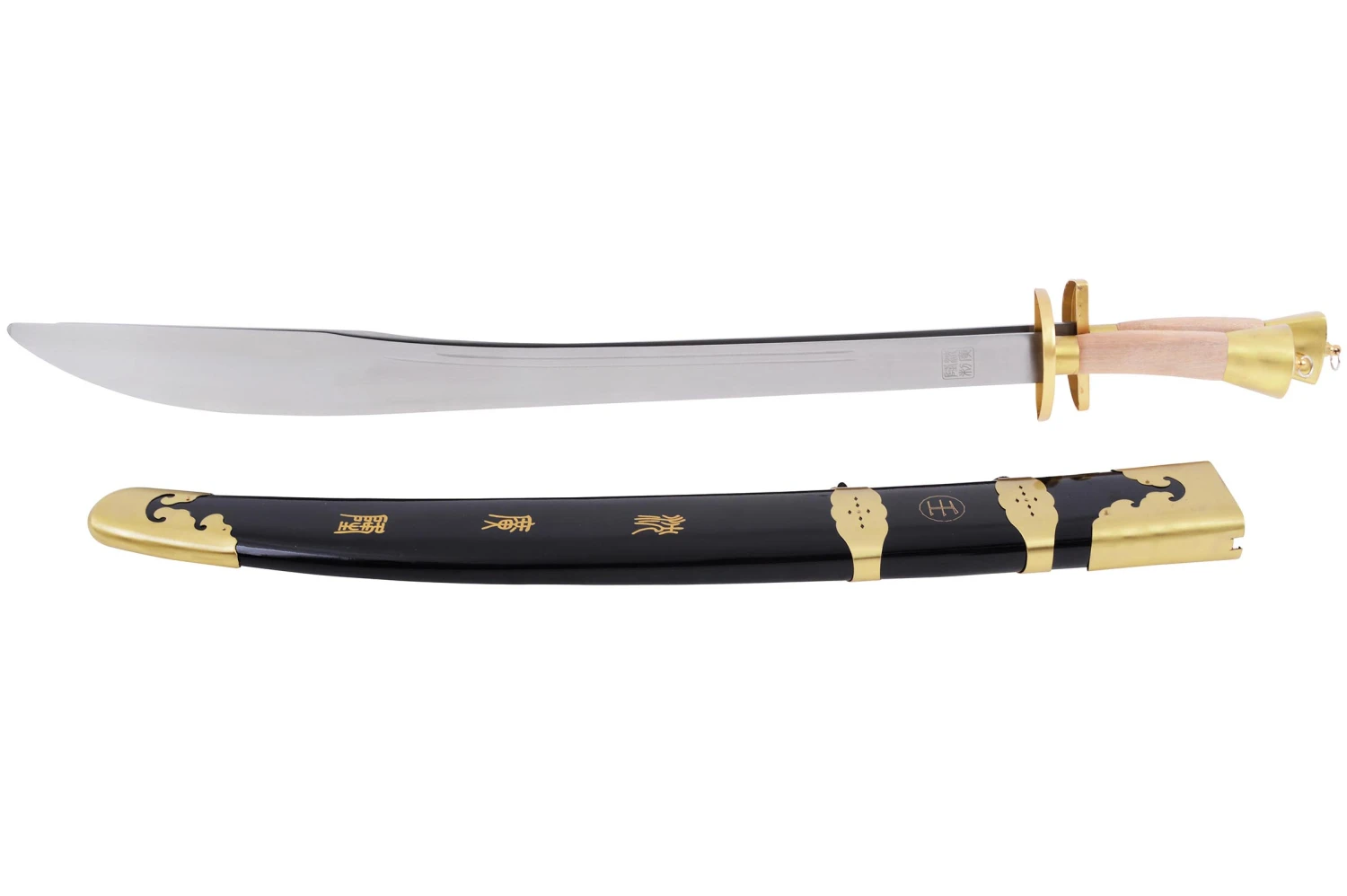 Double Sabre Traditionnel - Semi Flexible Double Sabre Traditionnel - Semi Flexible -Martiaux Fitness Magasin double sabre traditionnel lames semi