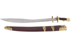 [Fin De Série] Double Sanhuang Inox - Rigides (finitions Traditionnelles)