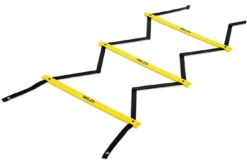 Echelle Entraînement 150 Cm - Quick Ladder Pro, SKLZ