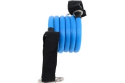 Élastiques De Resistance Avec Poignées, NineStars -Martiaux Fitness Magasin elastiques de resistance avec poignees ninestars 3