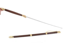 Épée à Deux Mains Haut De Gamme - Rigide -Martiaux Fitness Magasin epee a deux mains 3 rigide 3