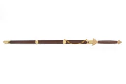 Épée à Deux Mains Haut De Gamme - Rigide -Martiaux Fitness Magasin epee a deux mains 3 rigide 5