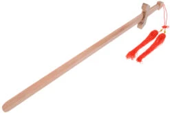 Épée Wushu Taichi - Bois Clair -Martiaux Fitness Magasin epee bois 1