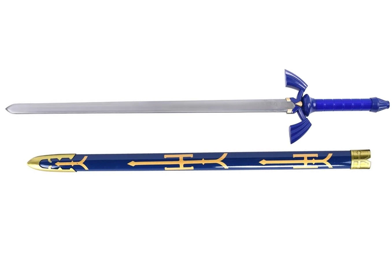 Épée de légende, Master Sword de Link - Zelda Épée De Légende, Master Sword De Link - Zelda -Martiaux Fitness Magasin epee de legende master sword de link zelda