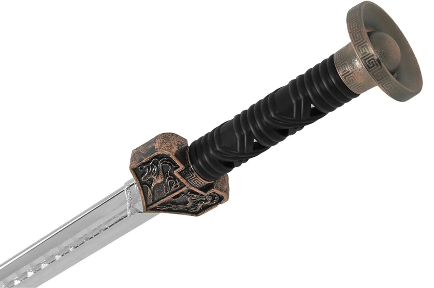 Épée Han, Polypropylène Chromé Épée Han, Polypropylène Chromé -Martiaux Fitness Magasin epee han chrome polypropylene 1