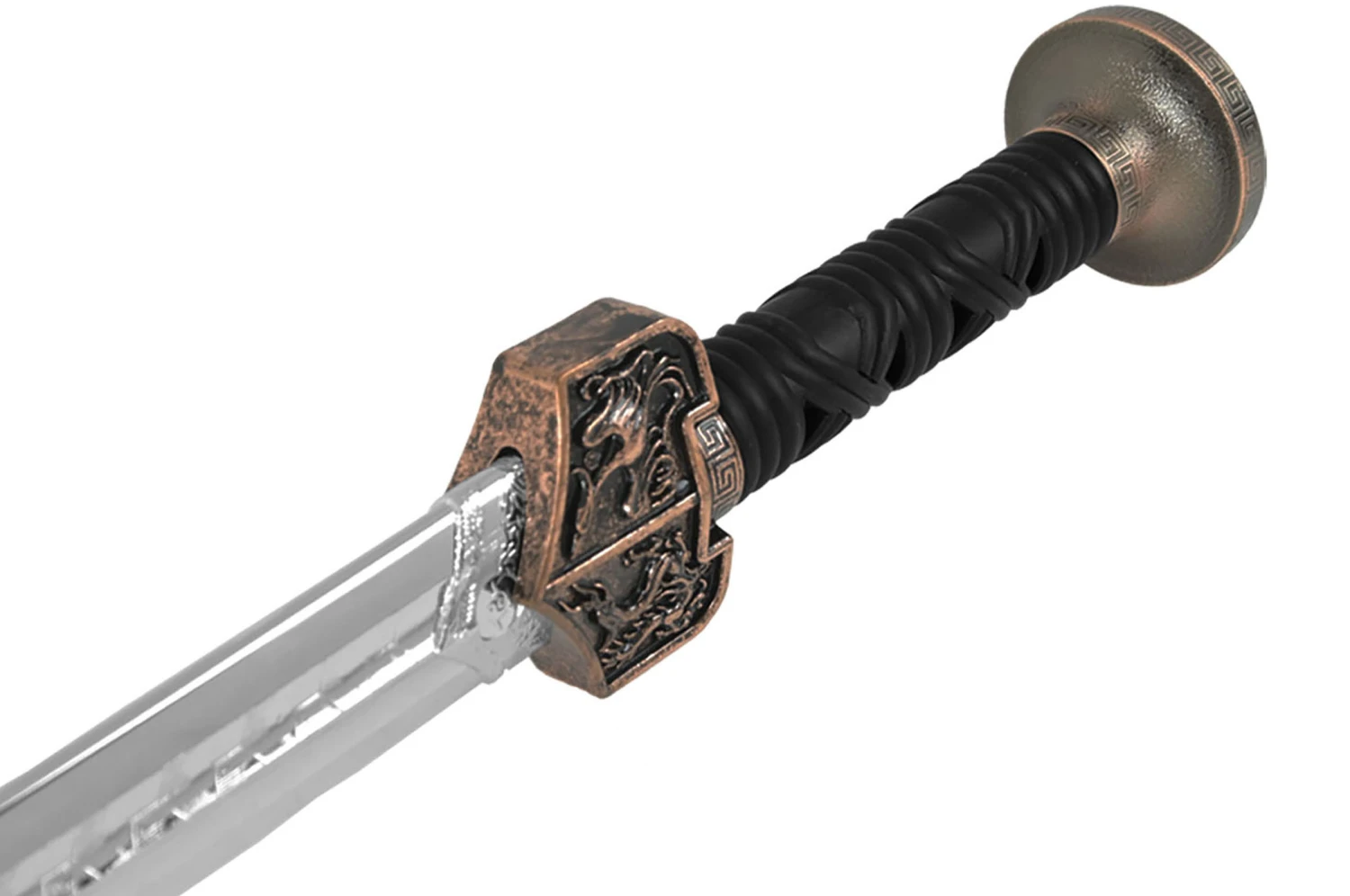 Épée Han, Polypropylène Chromé Épée Han, Polypropylène Chromé -Martiaux Fitness Magasin epee han chrome polypropylene 3